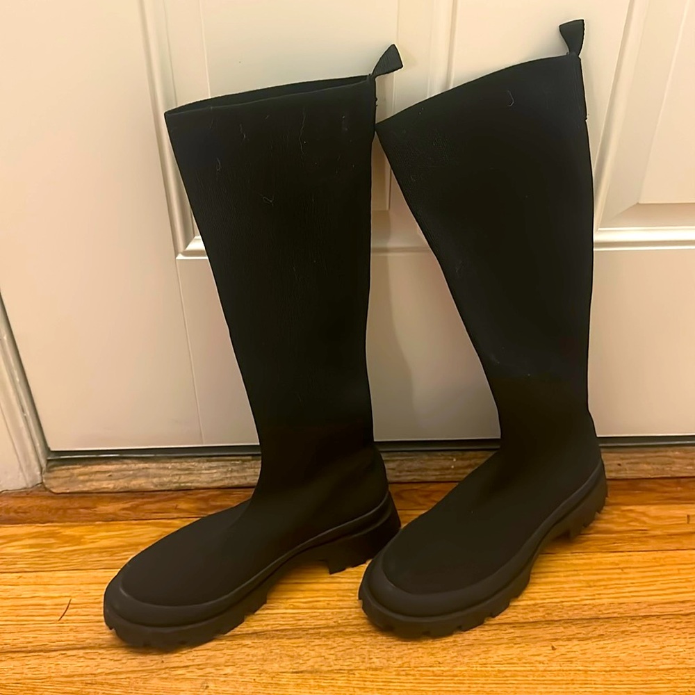 Tall Socks Boots